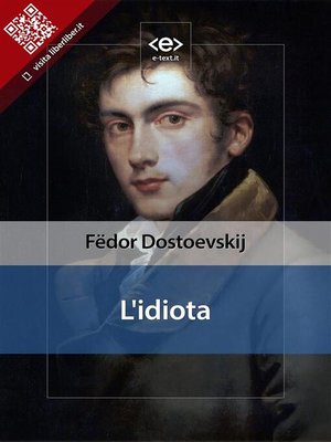 cover image of L'idiota